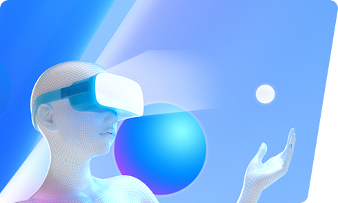 智能VR全景展示